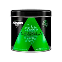 Organic Chlorella Aldous (600 tablets)