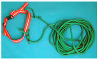 Resistance belt for swimming New 10m. High Density