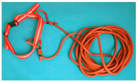 Resistance belt for swimming New 5m. Medium Density
