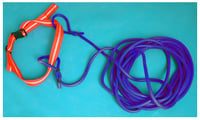 Resistance belt for swimming New 5m. light density