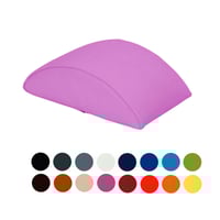 Kinefis crescent cushion - Various colors available (15 x 25 x 10 cm)