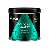 Aldous Hydrolyzed Marine Collagen with Magnesium and Vitamin C (200 capsules)