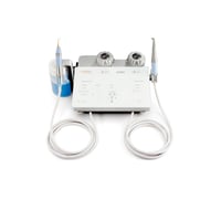 Combi Touch: Aeropulidor and ultrasound in the same device with more than 50 inserts