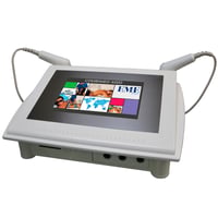 Combimed 4000: Combined electrotherapy, ultrasound and laser 905 nm. Elekta line