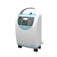 Horizon S5 Portable Oxygen Concentrator: High Purity, Compact and Efficient