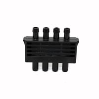 Connectors four sections for New Age pressure therapy equipment