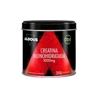 Aldous Creatine Monohydrate (200 tablets)
