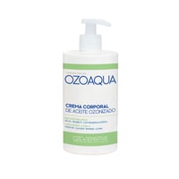 Ozo Sensitive Ozonated Oil Body Cream: for sensitive skin 500ml