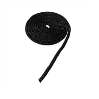 Softee Psychomotricity Rope (Black, 10 meters long)