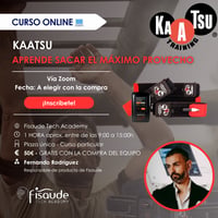 Personalized online course: Training and rehabilitation with blood flow restriction - KAATSU - DATE OF YOUR CHOICE - Via ZOOM