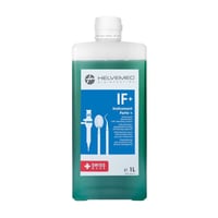 Medical and Surgical Instrument Disinfectant with Detergent Action Instrument Forte+