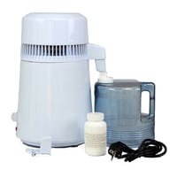 Kinefis autoclave water distiller