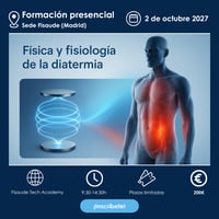 PHYSICS AND PHYSIOLOGY OF DIATHERMY. Application techniques in therapy and aesthetics - IN-PERSON - October 2, 2027 PHYSICS AND PHYSIOLOGY OF DIATHERMY. Application techniques in therapy and aesthetics - IN-PERSON - October 2, 2027
