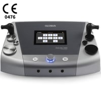 Diacare 7000 Diathermy: Tecar therapy reaches a higher level with its most complete and advanced device