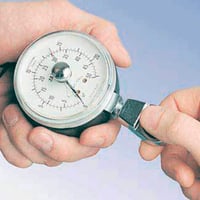 Pinza Hydraulic Dynamometer