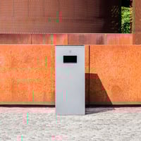 Automatic hydroalcohol dispenser: Plug-in, up to 22,000 doses + 20-liter bottle of hydroalcoholic gel kinefis as a gift