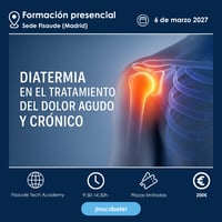 Radiofrequency Diathermy in the Treatment of Acute and Chronic Pain - In-Person - March 6, 2027 Radiofrequency Diathermy in the Treatment of Acute and Chronic Pain - In-Person - March 6, 2027