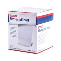 Elastomull Haft 10 cm x 20 meters: Cohesive elastic gauze bandage (Unit)