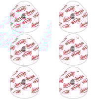 Pack of 600 pre-frozen electrodes with foam support for ECG 40 x 36 mm (20 sachets of 30 units)