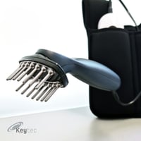 Handheld Comb Electrode (Handkamm) for Medkey or Physiokey and Sanakey Devices (New)