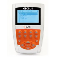 Globus Elite electrostimulator: 300 applications and 98 programs for fitness, beauty and pain treatment