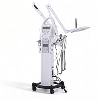 Entir Professional Multifunctional Aesthetic Equipment: 9-in-1 professional digital multifunction tower, essential for aesthetic treatments