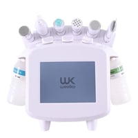 Oxya Professional Compact Multifunctional Aesthetic System. 6 Advanced Technologies in 1 Single Device