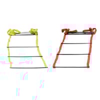 School agility ladder (three different measures: 4 meters, 6 meters and 8 meters)