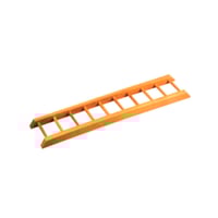 Ladder of shoulders and hands ten steps