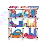 Shelves for pools 100 cm