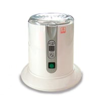 Quartz ball sterilizer