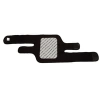 Heat-inducing knee girdle: Knee pain relief and improves blood circulation