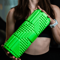 Vibrating Foam Roller for Recovery: Rollinn, the classic, but improved