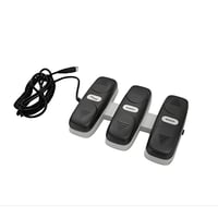 3-Motor Foot Control for the Medial Smart Electric Podiatry Chair