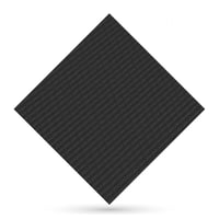 Black cambrelle lining: ideal for making insoles