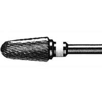 Tungsten carbide 1507 cutter: Medium-Fine Abrasion. Ideal for finishing nail roughing.