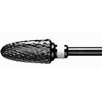 Milling cutter made of 1251 Tungsten Carbide: Medium-Fine Abrasion. Ideal for finishing nail roughing.