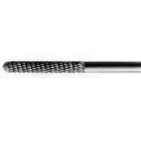 Milling cutter made of 1522 Tungsten Carbide: Medium-Fine Abrasion. Ideal for finishing nail roughing.