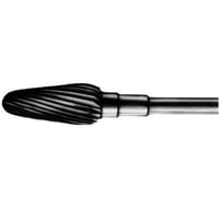 Milling cutter made of 1547 Tungsten Carbide: Medium-Fine Abrasion. Ideal for finishing nail roughing.