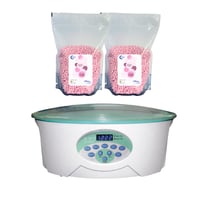 Finex 5 Liter Digital Paraffin Melter + 2 units of Kinefis 1kg paraffin pearls as a GIFT