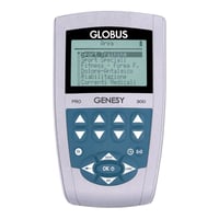 Genesy 300 Pro electrostimulator with four channels and 91 programs: ideal for analgesic and rehabilitation treatments