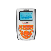 Electrostimulator for fitness and beauty Elite 150: with four channels and 150 programs