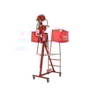 Globus Winshot 800: Volleyball machine for training at the highest level. Intended for professional and semi-professional use