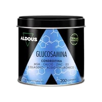 Glucosamine with Chondroitin, MSM, Vitamins and Minerals Aldous (200 tablets)