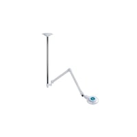 MS Ceiling LED 8W examination light: ceiling support version included. ON/OFF