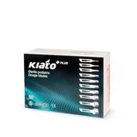 Kiato interchangeable sterile gouges