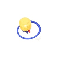 Inflator for large balls