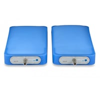 Standard vacuum traces + VCONTROL