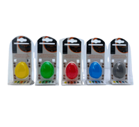 Rehabilitation Eggs: Hand exercisers with progressive resistance (various resistances)