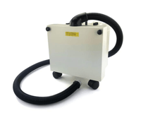 800W Portable Suction Unit: Automatic start